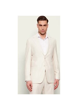 BOSS BLACK Marynarka C-Huge-261 | Slim Fit | z dodatkiem wełny ze sklepu Gomez Fashion Store w kategorii Marynarki męskie - zdjęcie 189266601