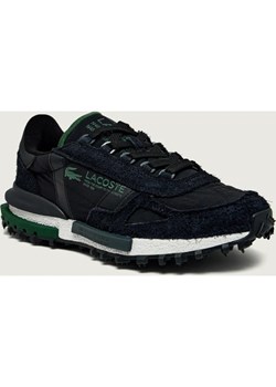 Lacoste Sneakersy ELITE | zamsz ze sklepu Gomez Fashion Store w kategorii Buty sportowe męskie - zdjęcie 189266631