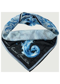 Versace Jeans Couture Wełniana chusta | z dodatkiem jedwabiu ze sklepu Gomez Fashion Store w kategorii Szaliki i chusty damskie - zdjęcie 189266633