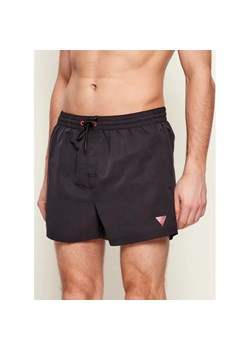 Guess Underwear  Szorty kąpielowe NEW BASIC | Regular Fit ze sklepu Gomez Fashion Store w kategorii Kąpielówki - zdjęcie 189266661