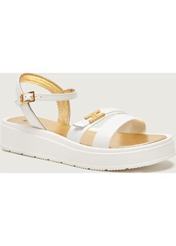 Elisabetta Franchi Skórzane sandały ze sklepu Gomez Fashion Store w kategorii Sandały dziecięce - zdjęcie 189266713