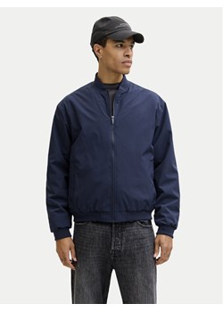 Jack & Jones Kurtka bomber Echarge 12268608 Granatowy Regular Fit ze sklepu MODIVO w kategorii Kurtki męskie - zdjęcie 189266722