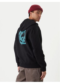 Element Bluza Paint Brush ELYSF00310 Czarny Relaxed Fit ze sklepu MODIVO w kategorii Bluzy męskie - zdjęcie 189266801