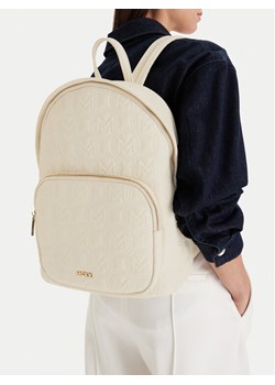 MEXX Plecak EO-MEXX-L-017-09 Beżowy ze sklepu MODIVO w kategorii Plecaki - zdjęcie 189266814