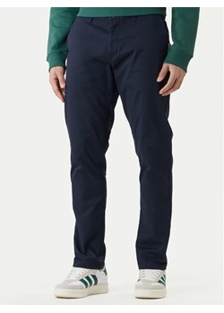 Element Chinosy Relax Work ELYNP00188 Niebieski Relaxed Fit ze sklepu MODIVO w kategorii Spodnie męskie - zdjęcie 189266840