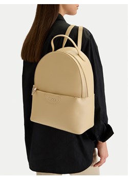 MEXX Plecak CEO-MEXX-B-006-09 Beżowy ze sklepu MODIVO w kategorii Plecaki - zdjęcie 189266853