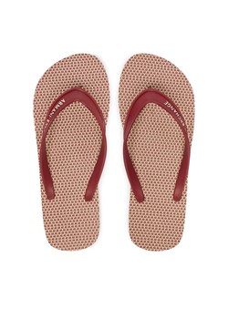 Armani Exchange Japonki XUQ002 XV676 M5145 Bordowy ze sklepu MODIVO w kategorii Klapki męskie - zdjęcie 189266874