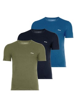 BOSS Komplet t-shirtów 50532470 Kolorowy Regular Fit ze sklepu MODIVO w kategorii T-shirty męskie - zdjęcie 189266881