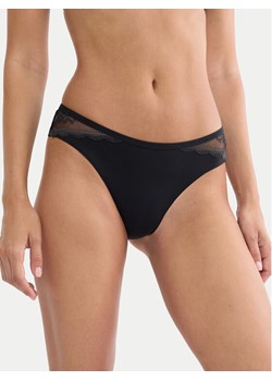 Triumph Figi brazylijskie Comfort Allure 10226445 Czarny ze sklepu MODIVO w kategorii Majtki damskie - zdjęcie 189266904