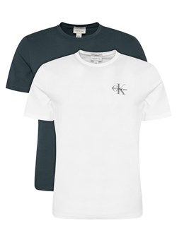 Calvin Klein Jeans Komplet t-shirtów LV04RF279G Kolorowy Regular Fit ze sklepu MODIVO w kategorii T-shirty męskie - zdjęcie 189266912