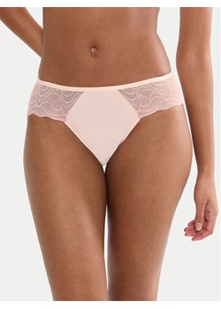 Triumph Figi klasyczne Waves Of Glow 10226434 Beżowy ze sklepu MODIVO w kategorii Majtki damskie - zdjęcie 189266960