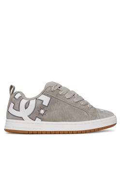 DC Shoes Sneakersy V5-10116 Szary ze sklepu MODIVO w kategorii Buty sportowe damskie - zdjęcie 189267054