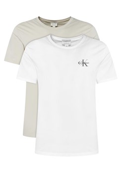 Calvin Klein Jeans Komplet t-shirtów LV04RF279G Kolorowy Regular Fit ze sklepu MODIVO w kategorii T-shirty męskie - zdjęcie 189267060