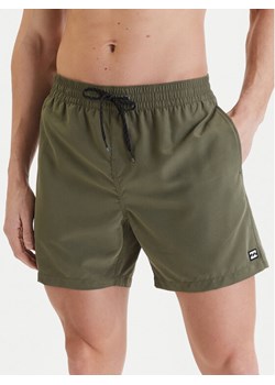 Billabong Szorty kąpielowe All Day EBYJV00134 Zielony Regular Fit ze sklepu MODIVO w kategorii Kąpielówki - zdjęcie 189267061