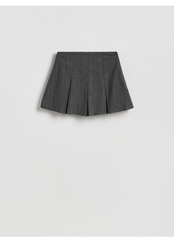 Reserved - Plisowane spódnico-szorty - wielobarwny ze sklepu Reserved w kategorii Spódnice - zdjęcie 189270760