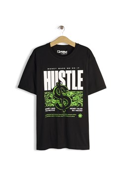 GATE Bawełniana koszulka z nadrukiem S ze sklepu gateshop w kategorii T-shirty męskie - zdjęcie 189273421