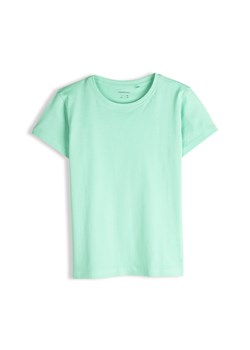 GATE Basic bawełniana koszulka 3Y ze sklepu gateshop w kategorii Bluzki dziewczęce - zdjęcie 189273673