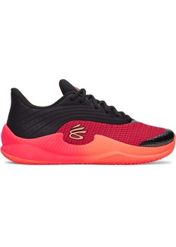 Buty do koszykówki uniseks Under Armour CURRY SPLASH 26 - czarne ze sklepu Sportstylestory.com w kategorii Buty sportowe męskie - zdjęcie 189273764