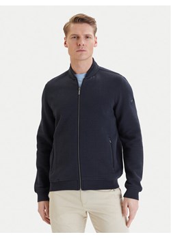Bugatti Bluza 8750-75174C Granatowy Regular Fit ze sklepu MODIVO w kategorii Bluzy męskie - zdjęcie 189273993