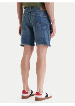 Polo Ralph Lauren Szorty jeansowe 710P08147001 Niebieski Regular Fit ze sklepu MODIVO w kategorii Spodenki męskie - zdjęcie 189274004