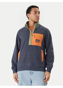 Billabong Polar Boundary Shore EBYPF03000 Granatowy Regular Fit ze sklepu MODIVO w kategorii Bluzy męskie - zdjęcie 189274021