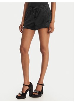 Juicy Couture Szorty sportowe Tamia JCWHS126305 Czarny Regular Fit ze sklepu MODIVO w kategorii Szorty - zdjęcie 189274024