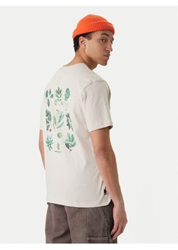 Element T-Shirt Bigfoot Trees ELYZT00585 Écru Regular Fit ze sklepu MODIVO w kategorii T-shirty męskie - zdjęcie 189274032
