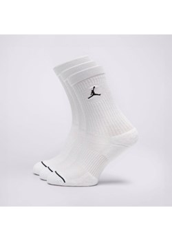 jordan skarpety u j everyday cush poly crew 3pr dx9632-100 ze sklepu 50style.pl w kategorii Skarpetki damskie - zdjęcie 189274244