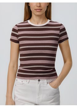 Reserved - T-shirt w paski - inny ze sklepu Reserved w kategorii Bluzki damskie - zdjęcie 189274720