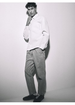 Reserved - Jeansy carrot fit - niebieski ze sklepu Reserved w kategorii Jeansy męskie - zdjęcie 189275181