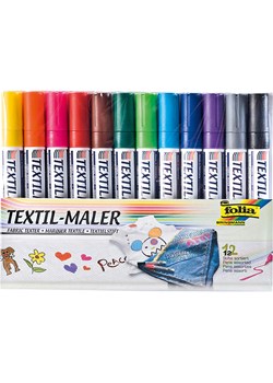 folia PAPER Mazaki (12 szt.) do tkanin w różnych kolorach ze sklepu Limango Polska w kategorii Zabawki - zdjęcie 189276092