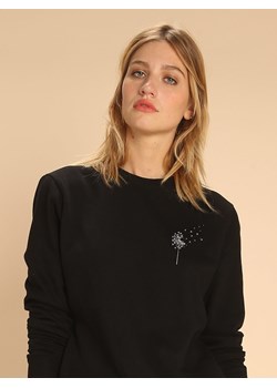 WOOOP Bluza "Pissenlit" w kolorze czarnym ze sklepu Limango Polska w kategorii Bluzy damskie - zdjęcie 189276174