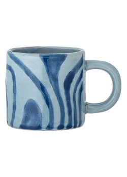 Bloomingville Kubek "Ninka" w kolorze błękitno-niebieskim - 250 ml ze sklepu Limango Polska w kategorii Naczynia - zdjęcie 189276203