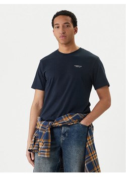 Element T-Shirt Element Co ELYZT00603 Granatowy Regular Fit ze sklepu MODIVO w kategorii T-shirty męskie - zdjęcie 189276244