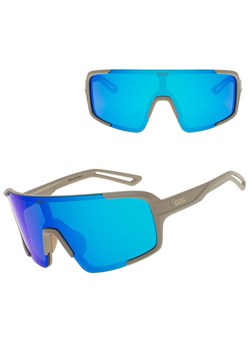 Okulary przeciwsłoneczne sportowe GOG E524-2 khaki ze sklepu Stylion w kategorii Okulary przeciwsłoneczne męskie - zdjęcie 189276321