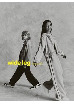 Reserved - Jeansy z lampasem - niebieski ze sklepu Reserved w kategorii Spodnie dziewczęce - zdjęcie 189277304