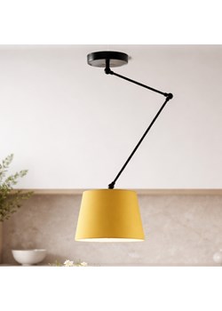 Funkcjonalna lampa wisząca z możliwością regulacji kąta padania światła JUMA lampa sufitowa z ruchomym ramieniem ze sklepu Lysne w kategorii Lampy wiszące - zdjęcie 189277983