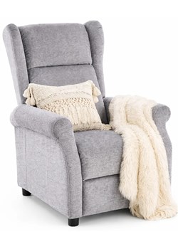 Rozkładany fotel uszak wypoczynkowy G3-A75 ze sklepu Edinos.pl w kategorii Fotele - zdjęcie 189278302