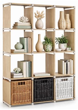 Regał Materiałowy S0-W10 ze sklepu Edinos.pl w kategorii Regały i witryny - zdjęcie 189278304