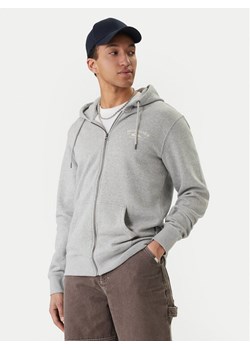 Quiksilver Bluza EQYFT05135 Szary Regular Fit ze sklepu MODIVO w kategorii Bluzy męskie - zdjęcie 189279022