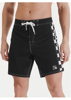 Quiksilver Szorty kąpielowe Arch 18" EQYBS04866 Czarny Regular Fit ze sklepu MODIVO w kategorii Kąpielówki - zdjęcie 189279064
