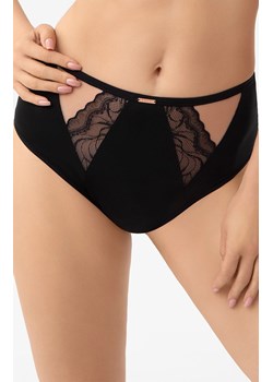 Gorsenia czarne figi damskie Joy F003, Kolor czarny, Rozmiar 2XL, Gorsenia ze sklepu Primodo w kategorii Majtki damskie - zdjęcie 189279511