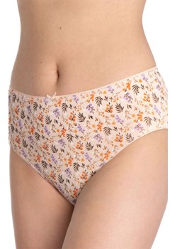 3-pack bawełniane figi damskie L-120BI-100, Kolor brązowo-beżowy, Rozmiar L, LAMA ze sklepu Primodo w kategorii Majtki damskie - zdjęcie 189279661