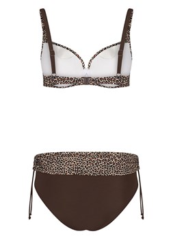 Novella dół od stroju kąpielowego Aruba 2624, Kolor brąz-panterka, Rozmiar 38, Novella ze sklepu Primodo w kategorii Stroje kąpielowe - zdjęcie 189279672