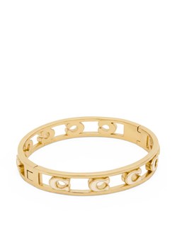 Coach Bransoletka 37571291 Złoty ze sklepu MODIVO w kategorii Bransoletki - zdjęcie 189279840