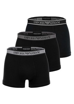 Emporio Armani Underwear Komplet bokserek EM000259 AF20669 MC061 Czarny ze sklepu MODIVO w kategorii Majtki męskie - zdjęcie 189279860