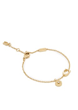 Coach Bransoletka 37571529 Złoty ze sklepu MODIVO w kategorii Bransoletki - zdjęcie 189279903