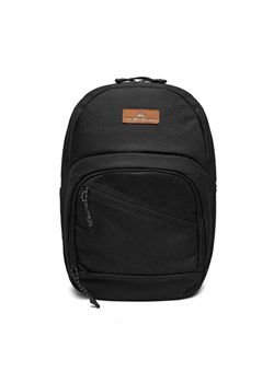 Quiksilver Plecak Schoolie Cooler 2.0 EQYBP03721 Czarny ze sklepu MODIVO w kategorii Plecaki - zdjęcie 189279931