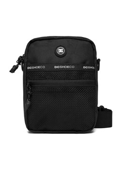 DC Shoes Saszetka Starcher 5 Mgrs ADYBA03056 Czarny ze sklepu MODIVO w kategorii Torby męskie - zdjęcie 189279944