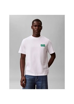 Calvin Klein Jeans T-shirt | Regular Fit ze sklepu Gomez Fashion Store w kategorii T-shirty męskie - zdjęcie 189282253